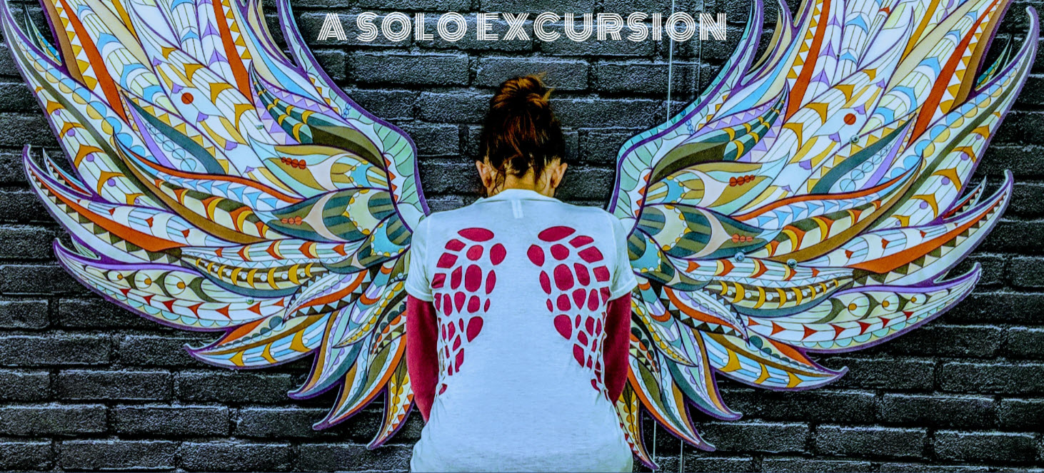 a solo excursion (featured)